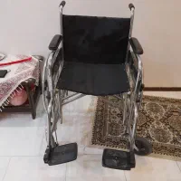 ویلچر سالم در حد نو واقع در پردیس فاز ۱۱|فعالیت داوطلبانه|تهران, تهرانپارس شرقی|دیوار