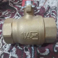 شیر گازی یکو یک دوم|آبگرمکن، پکیج، شوفاژ|رفسنجان, |دیوار