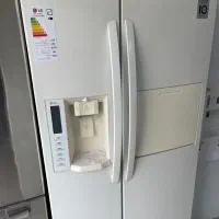 ساید ال‌جی اصل کره تمیز در حد