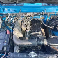 نیسان مدل ۴۰۱ در حد|خودرو سواری و وانت|عنبرآباد, |دیوار