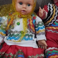 عروسک تمیز