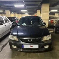 مزدا۳۲۳ دنده ای