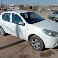 ساندرو اتومات ۹۶|خودرو سواری و وانت|بجنورد, |دیوار