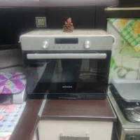 ماکروفر سامسونگ ۳۶ لیتری|اجاق گاز و لوازم برقی پخت‌وپز|بندر ماهشهر, |دیوار