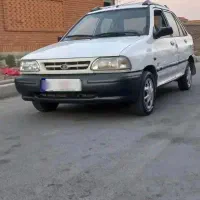 پراید ۸۵ دوگانه کارخانه