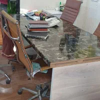 فروش میز و صندلی اداری|دفتر کار|تهران, زعفرانیه|دیوار