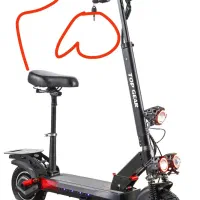 top gear اسکوتر