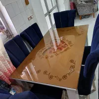 میز ناهارخوری شش نفره