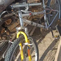 دوچرخه ۲۶ تنه کوچیک