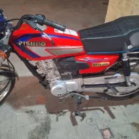 موتور هوندا پیشرو مدل ۱۴۰۳