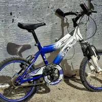 دوچرخه در حد نو