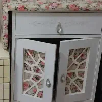 میز چرخ خیاطی و اتو