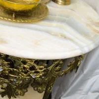 میز تلفن برنز|مبلمان خانگی و میز عسلی|تبریز, |دیوار