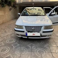 سمند LX EF7 دوگانه سوز شرکتی، مدل ۱۳۹۷