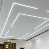 سقف کاذب کشسان پی وی سی کناف لاین نوری