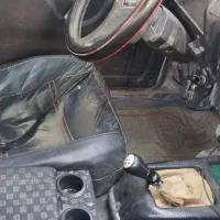 پیکان وانت مدل 86 دوگانه کارخانه معاوضه با سواری|خودرو سواری و وانت|رضویه, |دیوار