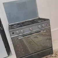 گاز ۵ شلعه طرح فر