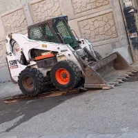گودبرداری خاکبرداری اجاره بابکت حمل نخاله مصالح|خدمات حمل و نقل|تهران, شهرک غرب|دیوار