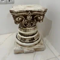 زیر گلدانی سرامیکی