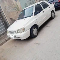 پراید 132 مدل 95 دوگانه کارخانه