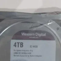 وسترن 4 ترابایت بنفش