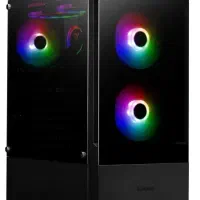 کیس گیمینگ کانفیگ بالا