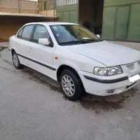 سمنددوگانه مدل ۸۷|خودرو سواری و وانت|مشهد, بهشت|دیوار