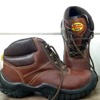 کفش کار ایمن پنجه فولادی