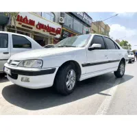پژو پارس t5