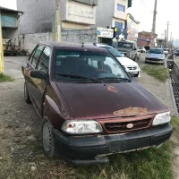 پراید مدل ۸۷|خودرو سواری و وانت|تهران, مخصوص|دیوار