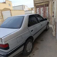 پژو مدل ۹۲دوگانه فابریک|خودرو سواری و وانت|ورزنه, |دیوار