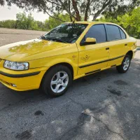 تاکسی سمند1401گردشی