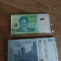 بسته پول اسکناس پانصدی هزاری دوهزاری بانکی نو|کلکسیون سکه، تمبر، اسکناس|تهران, ونک|دیوار