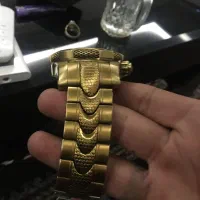 ساعت گودزیلا معاوضه با اپل واج