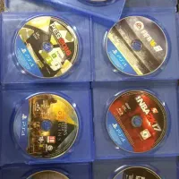 دیسک ps4