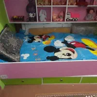 تخت خواب دو طبقه