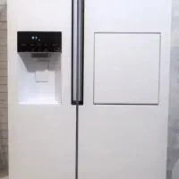 یخچال ساید ۲۷ فوت اسنوا مدل هارمونی/ در حد نو