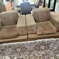 مبل|مبلمان خانگی و میز عسلی|اندیشه, اندیشه فاز ۴|دیوار