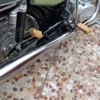 هوندا ۲۰۰ کاربرات در حد صفر|موتورسیکلت|رشت, کوی فکوری|دیوار