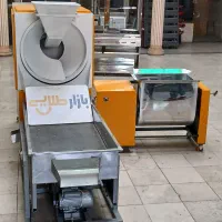 منقل کباب پز کته پزی تخمه شور کاری صنعتی همزن برقی|فروشگاه و مغازه|شیروان (خراسان), |دیوار