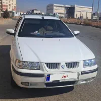 سمند ef7 مدل 91