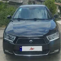دنا پلاس ۶ دنده EFPرینگ آلومینیومی مدل ۱۴۰۳