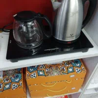 قوری و کتری