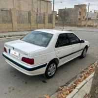 پژو پارس مدل 1402