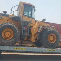 لودر کوماتسو 500خط3 اورجینال بدون رنگ فنی تضمین|خودرو سنگین|بوشهر, |دیوار