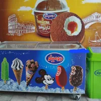 یخچال و فریزر بستنی رایگان(امانتی)