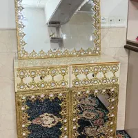 کنسول برنز با آینه