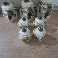 سرویس قند و چای
