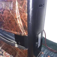 بخاری گازی ۱۲هزار درحد نو|بخاری، هیتر، شومینه|بهار, |دیوار