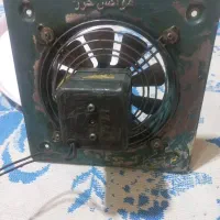 فن و هواکش خزر